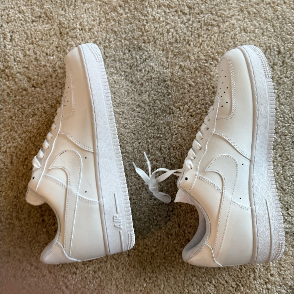 Nike Air Force 1 Low White Sneakers
